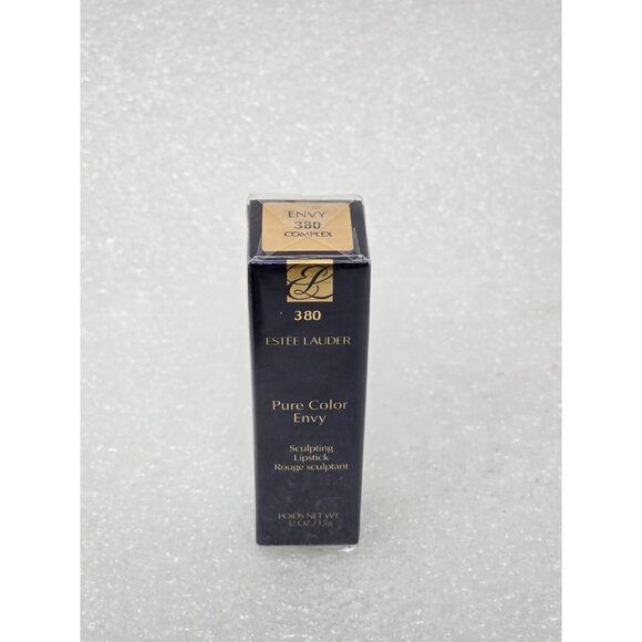 Estee Lauder Pure Color Envy Sculpting Lipstick 380 Complex Sealed - Picture 1 of 1